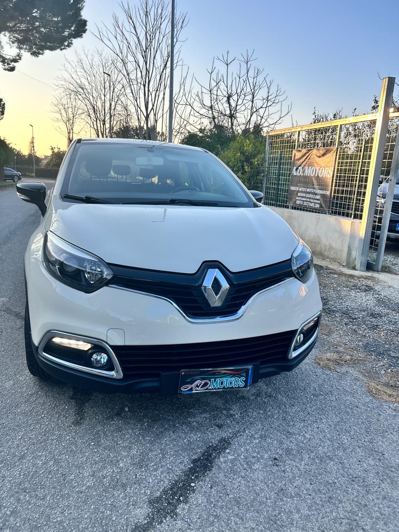 Renault Captur dCi 8V 90 CV Start&Stop Energy Zen