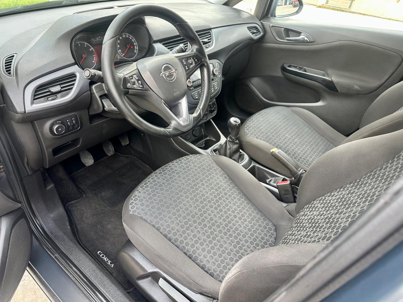 Opel Corsa 1.4 90CV GPL Tech 5 porte n-Joy