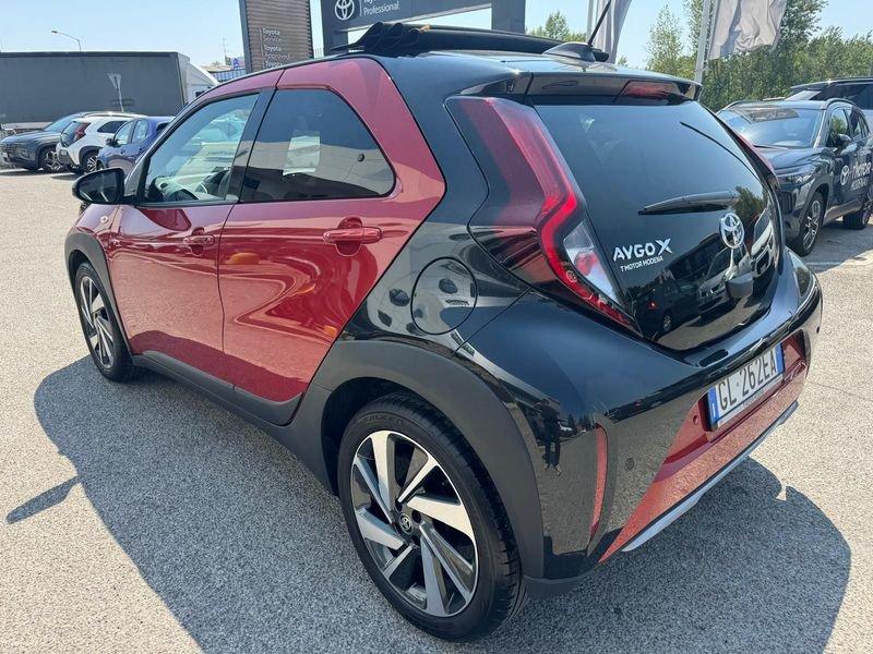 Toyota Aygo X 1.0B (72 CV) Lounge Air