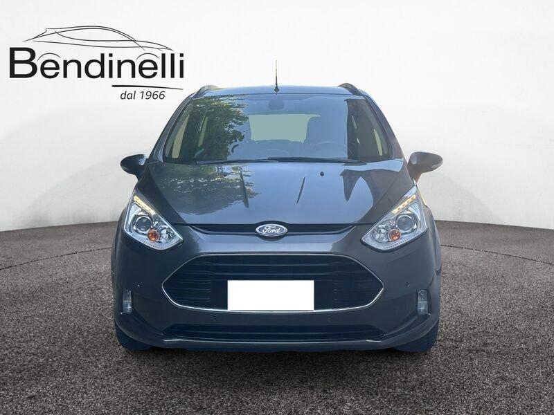 Ford B-Max B-Max 1.4 90 CV GPL Titanium
