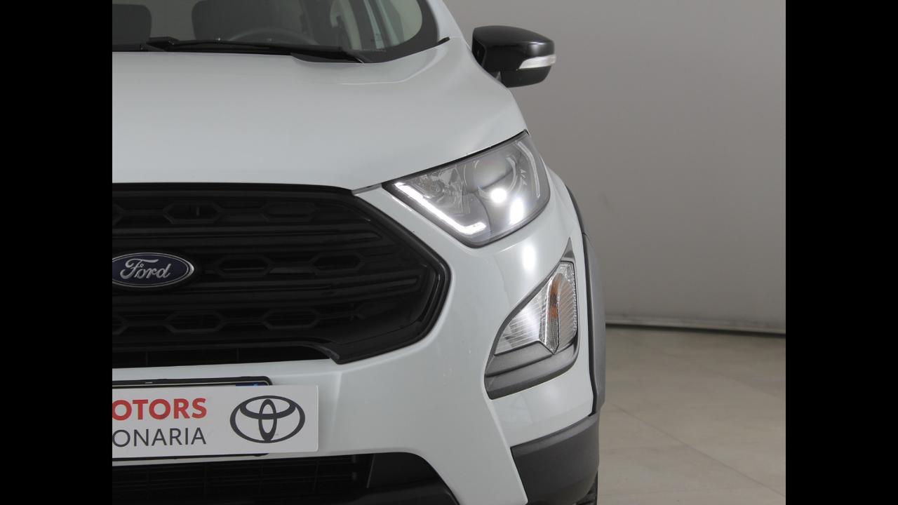 FORD EcoSport - EcoSport 1.0 ecoboost Active s&s 125cv