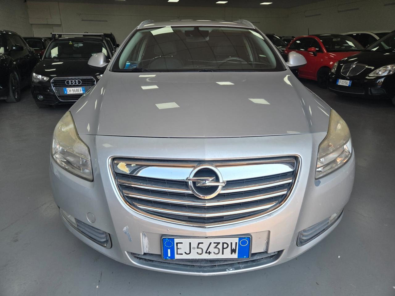 Opel Insignia 2.0 CDTI Sports Tourer aut. Cosmo