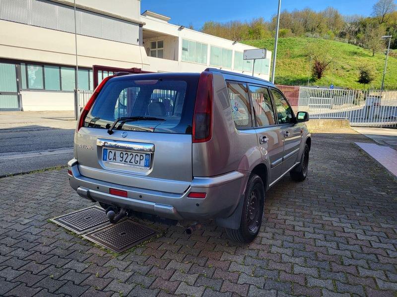 Nissan X-Trail X-Trail 2.2 TD Di Elegance