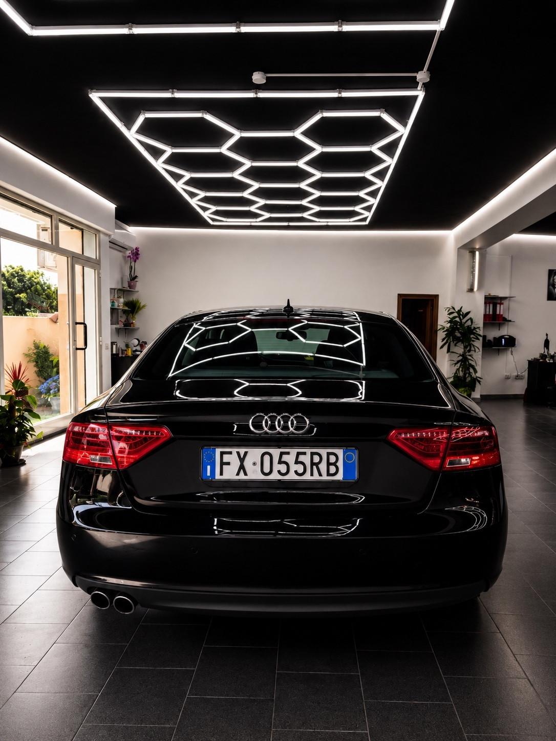 Audi A5 2.0 TDI 177 CV multitronic Advanced