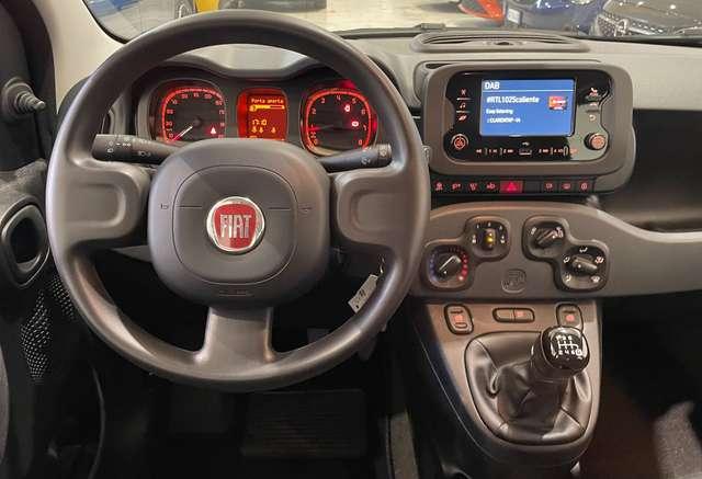 Fiat Panda Easy 1.0 firefly hybrid 69cv