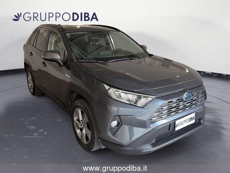 Toyota RAV4 V 2019 Benzina 2.5 vvt-ie h Dynamic 2wd 218cv e-cvt