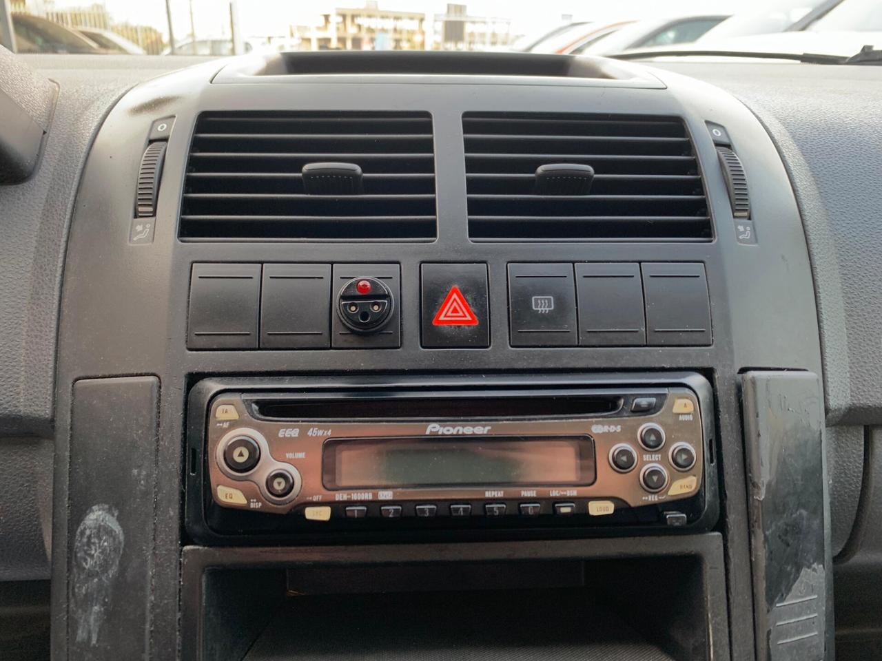 Volkswagen Polo 1.2 12V 5p. Comfortline