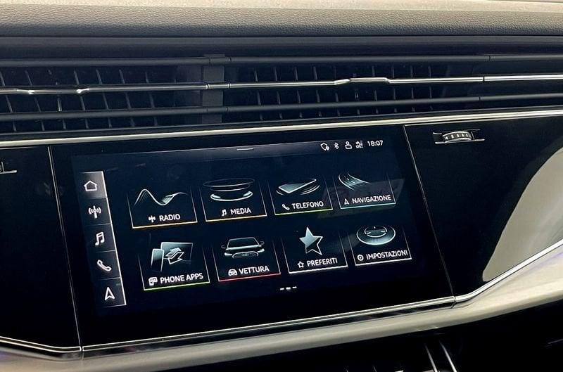Audi Q8 Q8 50 TDI 286 CV quattro tiptronic Sport