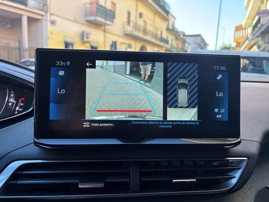 PEUGEOT 3008 1.5 HDI 130 AUTOM GT CERTIFICATA NUOV