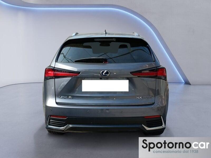 Lexus NX NX Hybrid Business