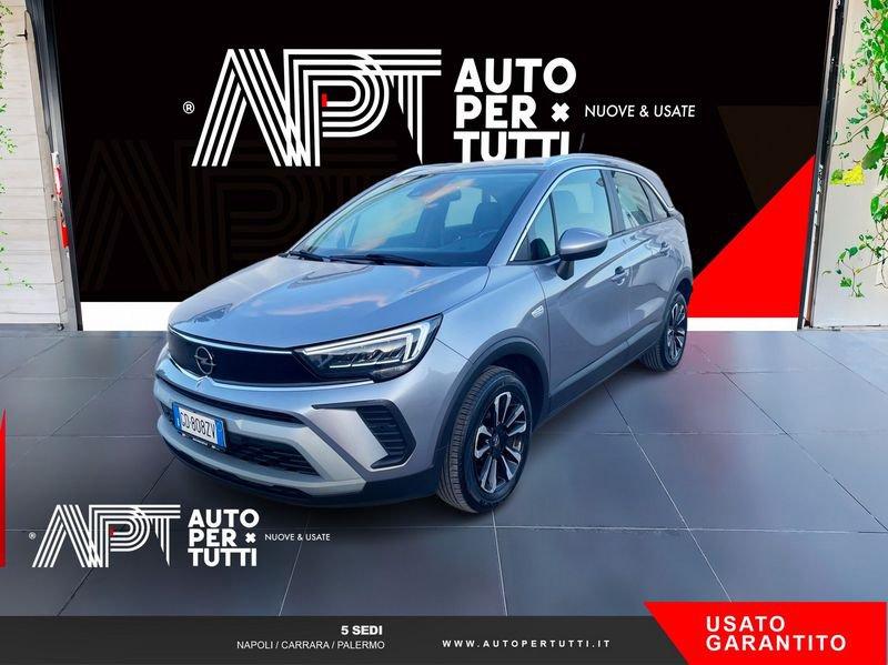 Opel Crossland Crossland 1.5 ecotec Elegance 110cv