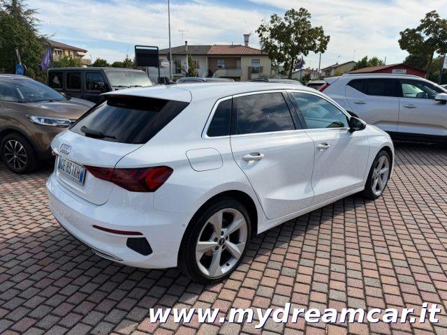 AUDI A3 SPB 30 g-tron S tronic Business Advanced