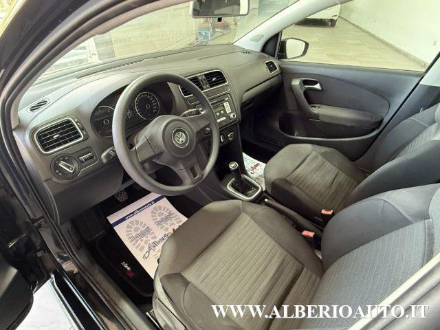 VOLKSWAGEN Polo 1.2 TDI DPF 5 p. Trendline