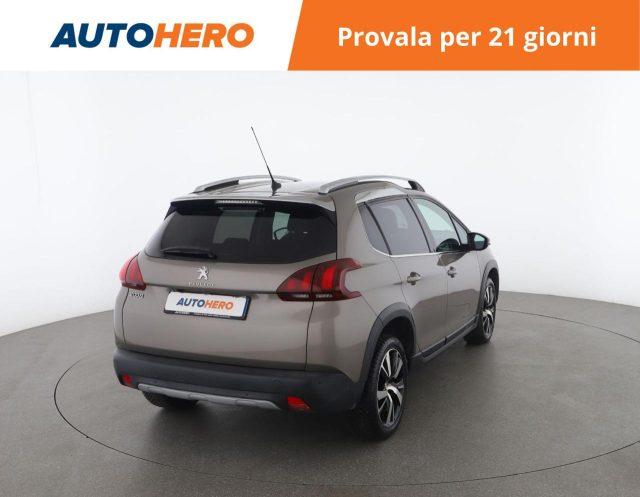 PEUGEOT 2008 1° serie BlueHDi 100 Allure