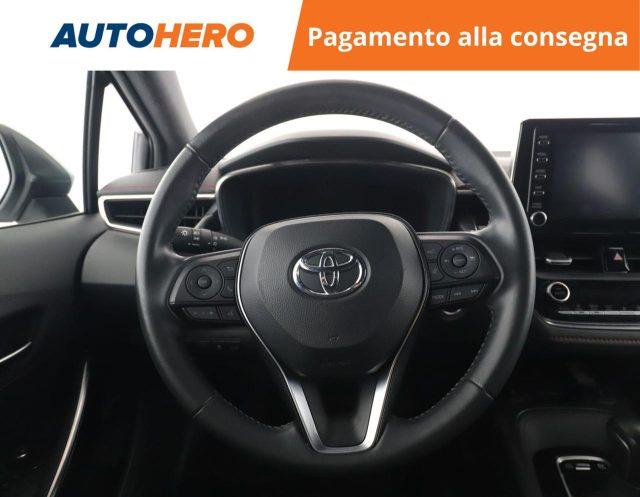 TOYOTA Corolla Touring Sports 2.0 Hybrid Lounge
