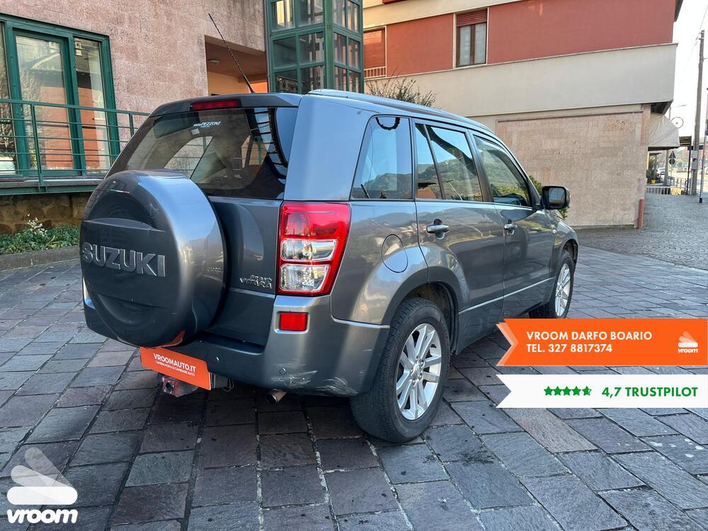 SUZUKI Grand Vitara 2ª Grand Vitara 1.9 DDiS 5...