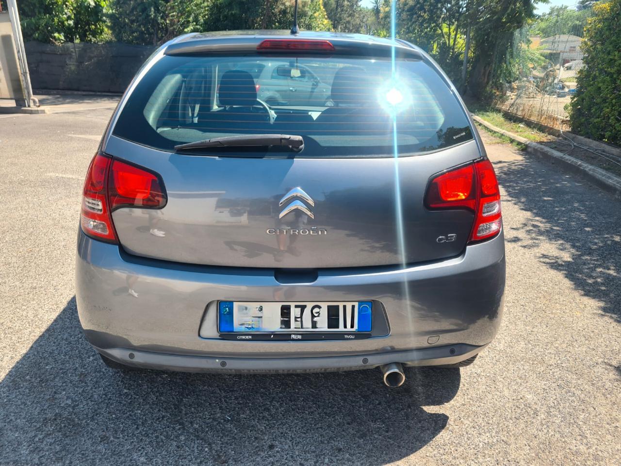 Citroen C3 1.4 HDi 70 FAP Business