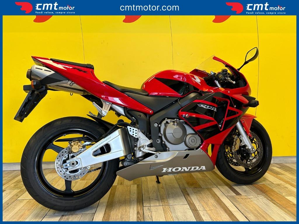 Honda CBR 600 RR - 2003