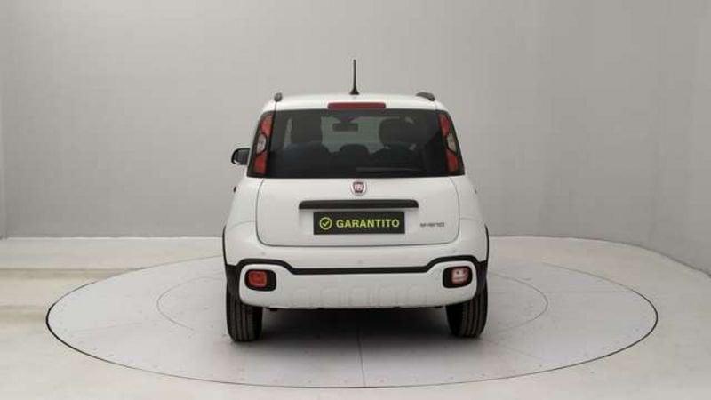 FIAT Panda New 1.0 FireFly Hybrid City Cross