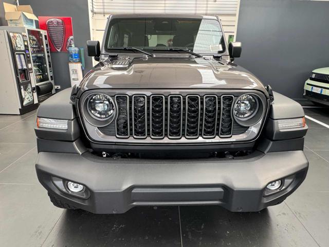 JEEP Wrangler Unlimited 2.0 Turbo Rubicon