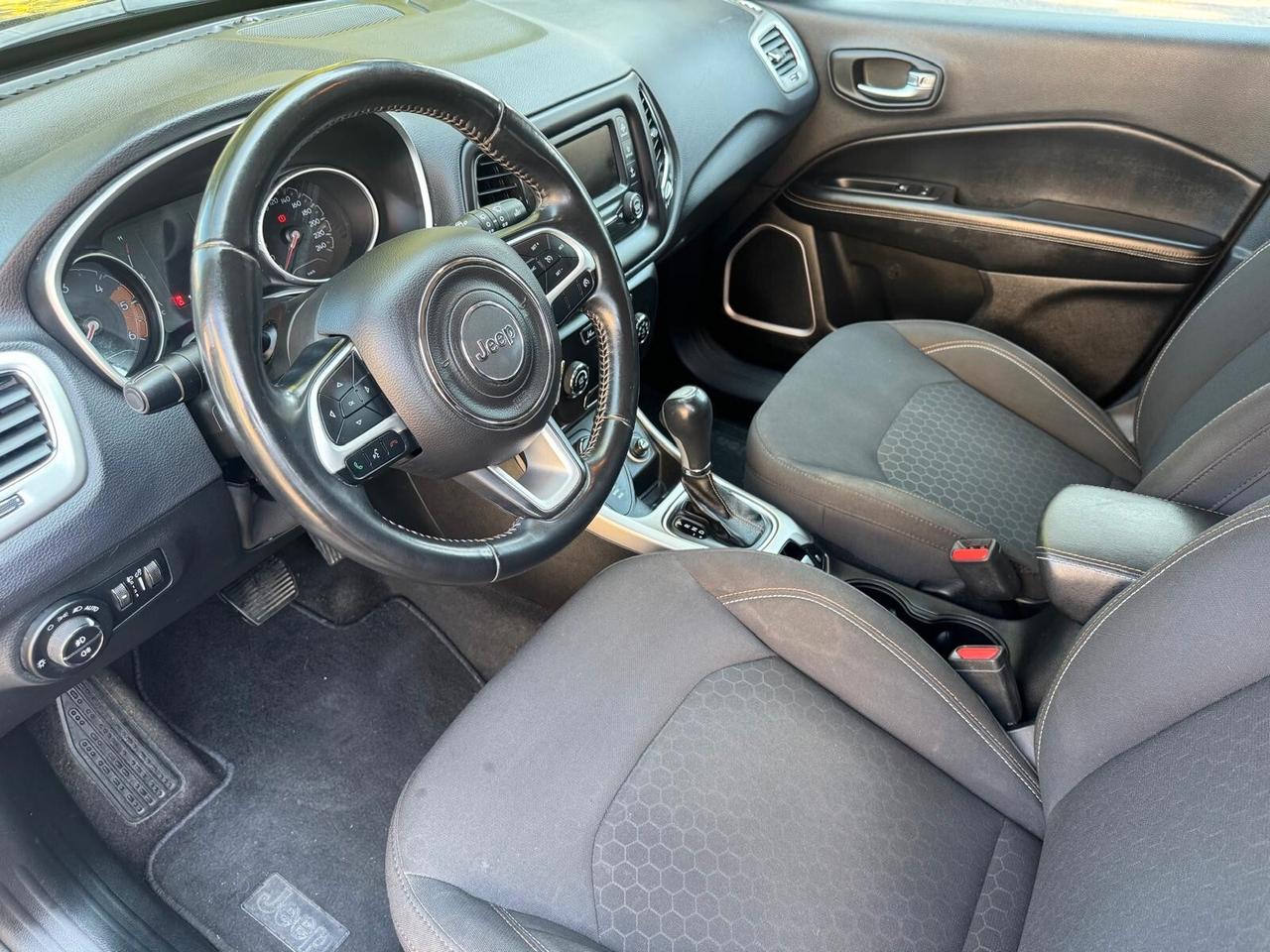 Jeep Compass 2.0 MJT 4WD Limited NEOPATEN GARANZIA 12 M
