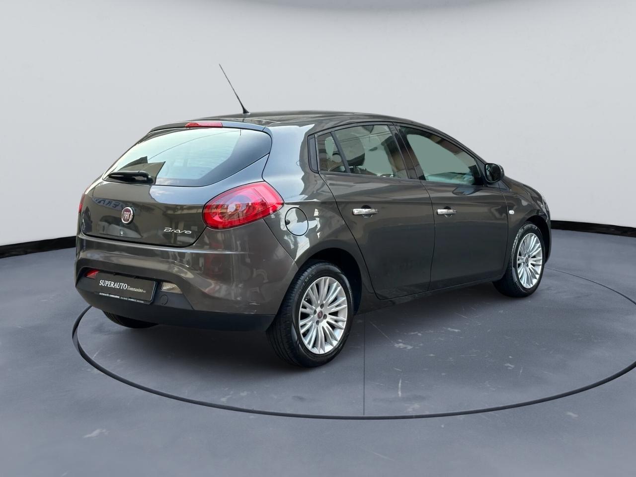 Fiat Bravo 1.6 MJT 105 CV DPF Business