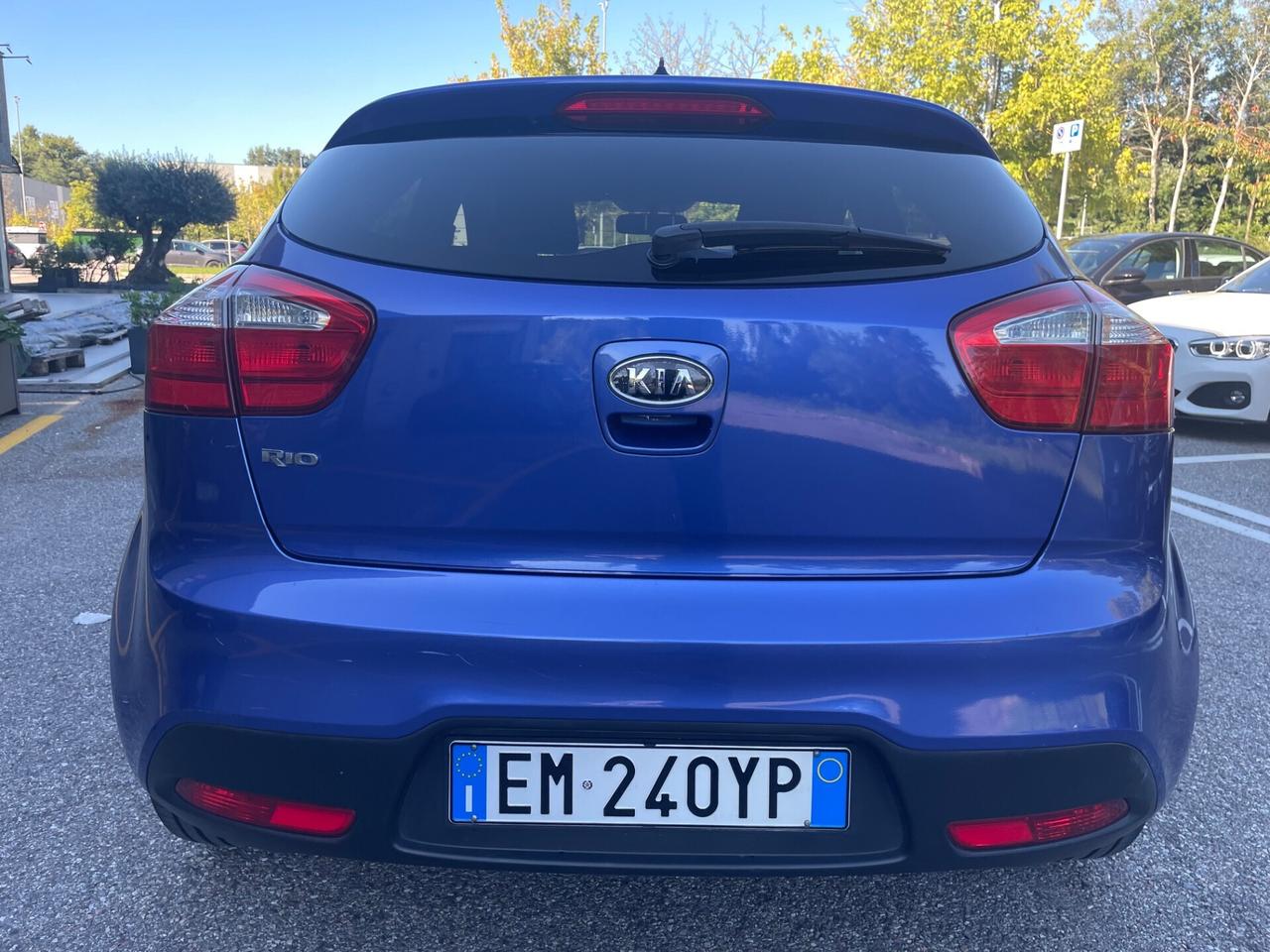 Kia Rio 1.2 CVVT 5p.*Neopatentati*