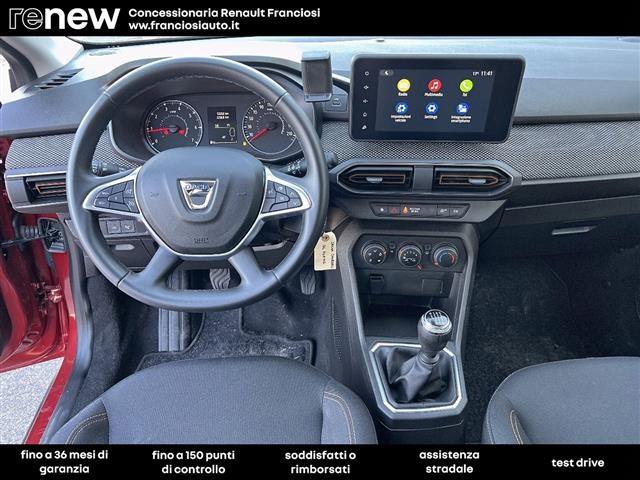 DACIA Sandero Stepway 1.0 tce ECO-G Comfort