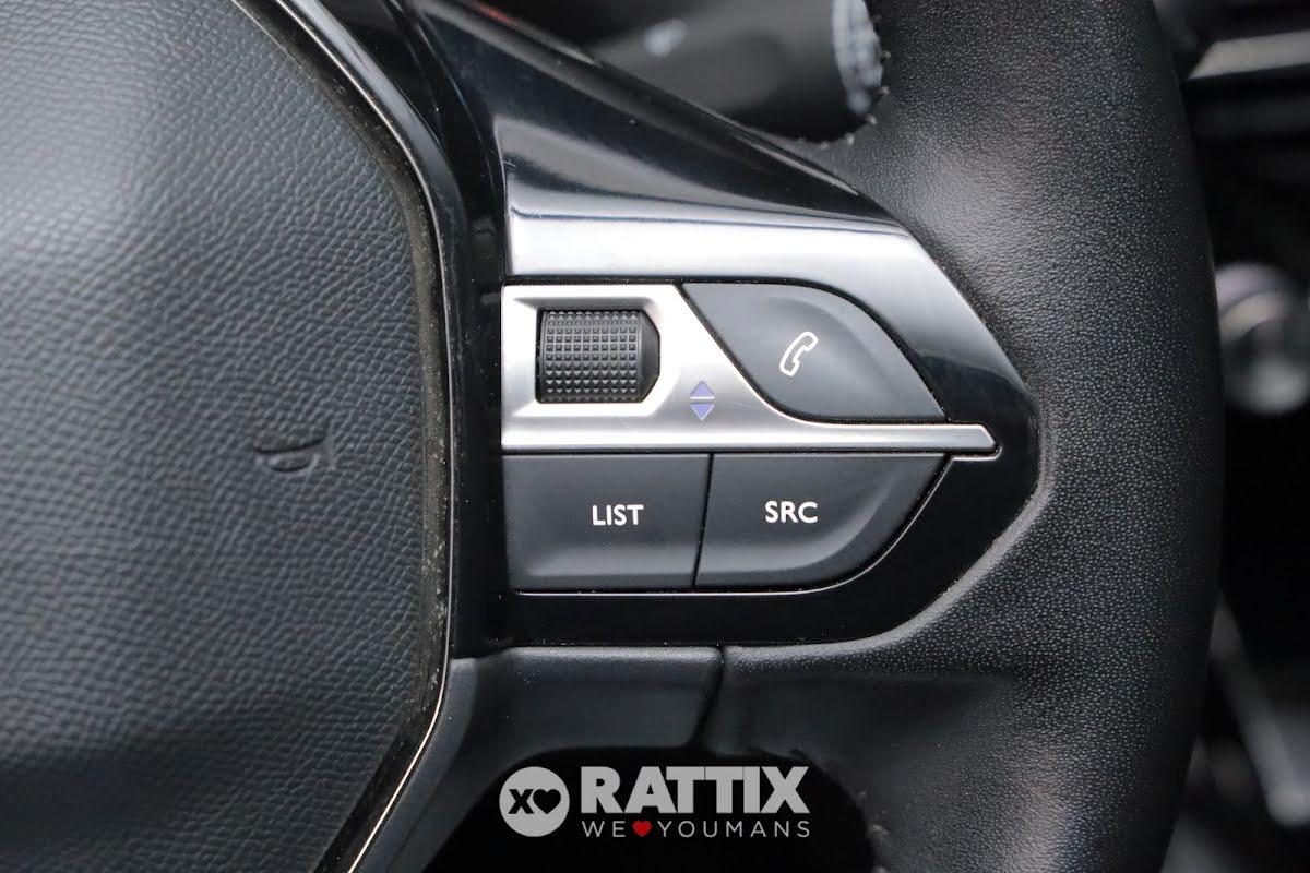 Peugeot e-208 motore elettrico 100kW Allure Pack