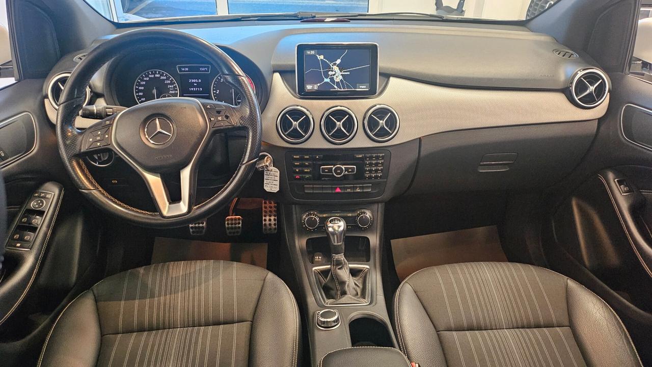 Mercedes-benz B 180 CDI Premium