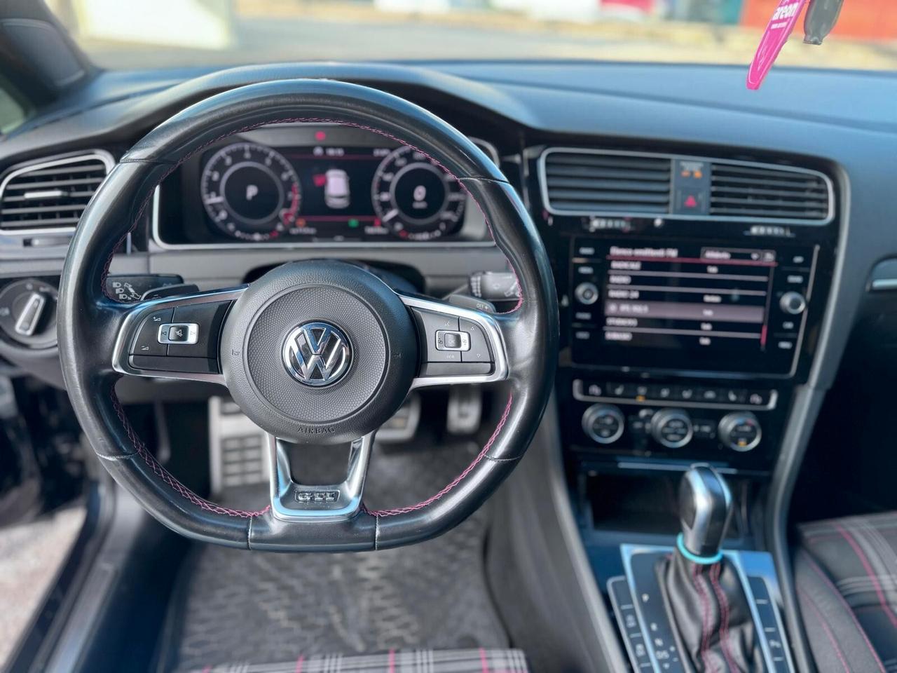 Volkswagen Golf GTI Performance 2.0 245 CV TSI DSG 5p. BMT, DISPONIBILE SEDE DI VELLETRI, PERFETTA, FULL OPT.