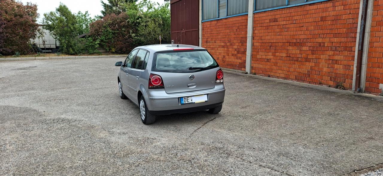 Polo 1.4/80CV 16V 5p. Comfortline X Neopatentati