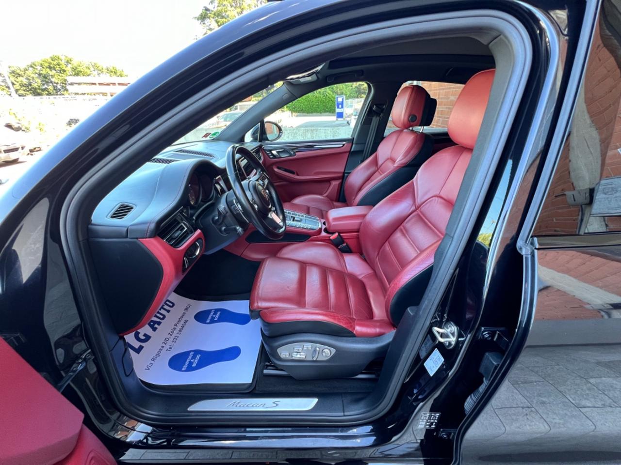 Porsche Macan 3.0 S