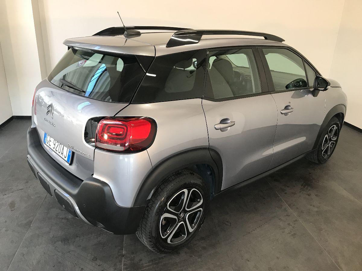 CITROEN C3 Aircross BlueHDi 110 CV Feel