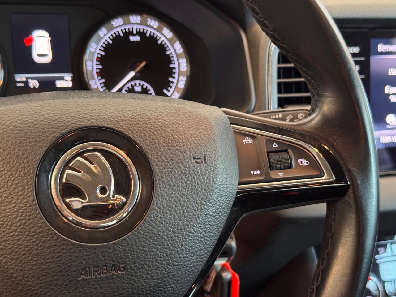 Skoda Karoq 1.6 TDI SCR SportLine