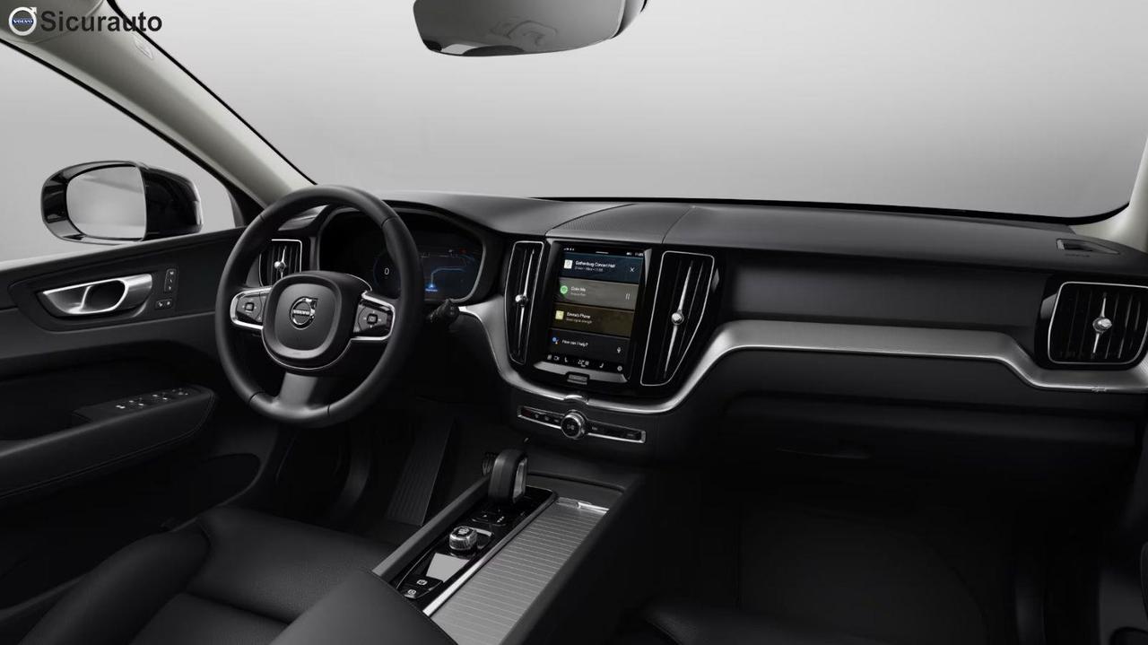 VOLVO Xc60 T6 Recharge Plug-In Hybrid Awd Autom. Plus Dark