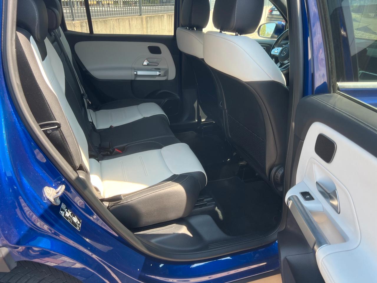 Mercedes-benz GLB 200 d Automatic Premium PREZZO CON FINANZIAMENTO
