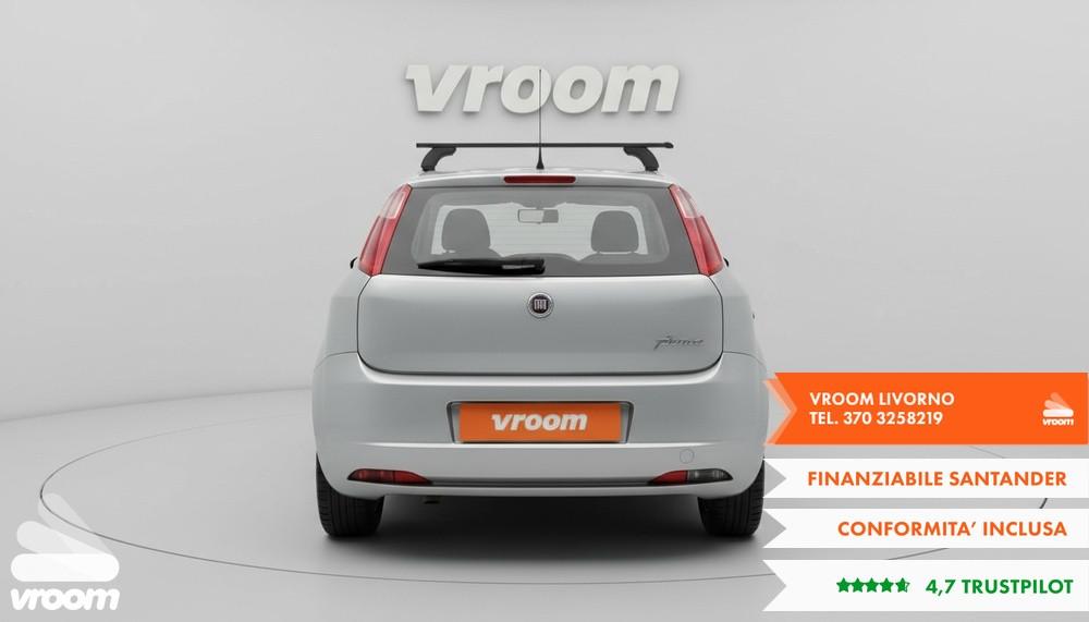 FIAT Grande Punto Grande Punto 1.2 5 porte Active