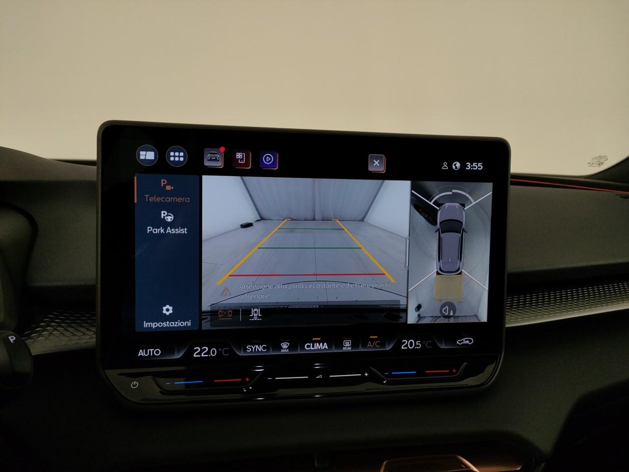 CUPRA Terramar 1.5 hybrid 150cv dsg