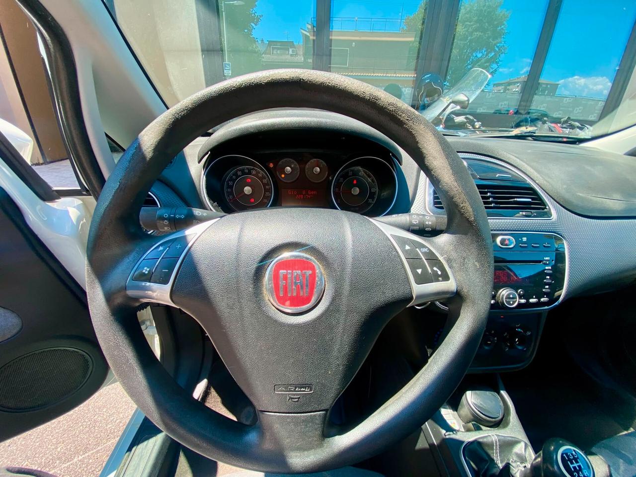 Fiat Punto Evo 1.3 Mjt 95 CV Dynamic GARANZIA