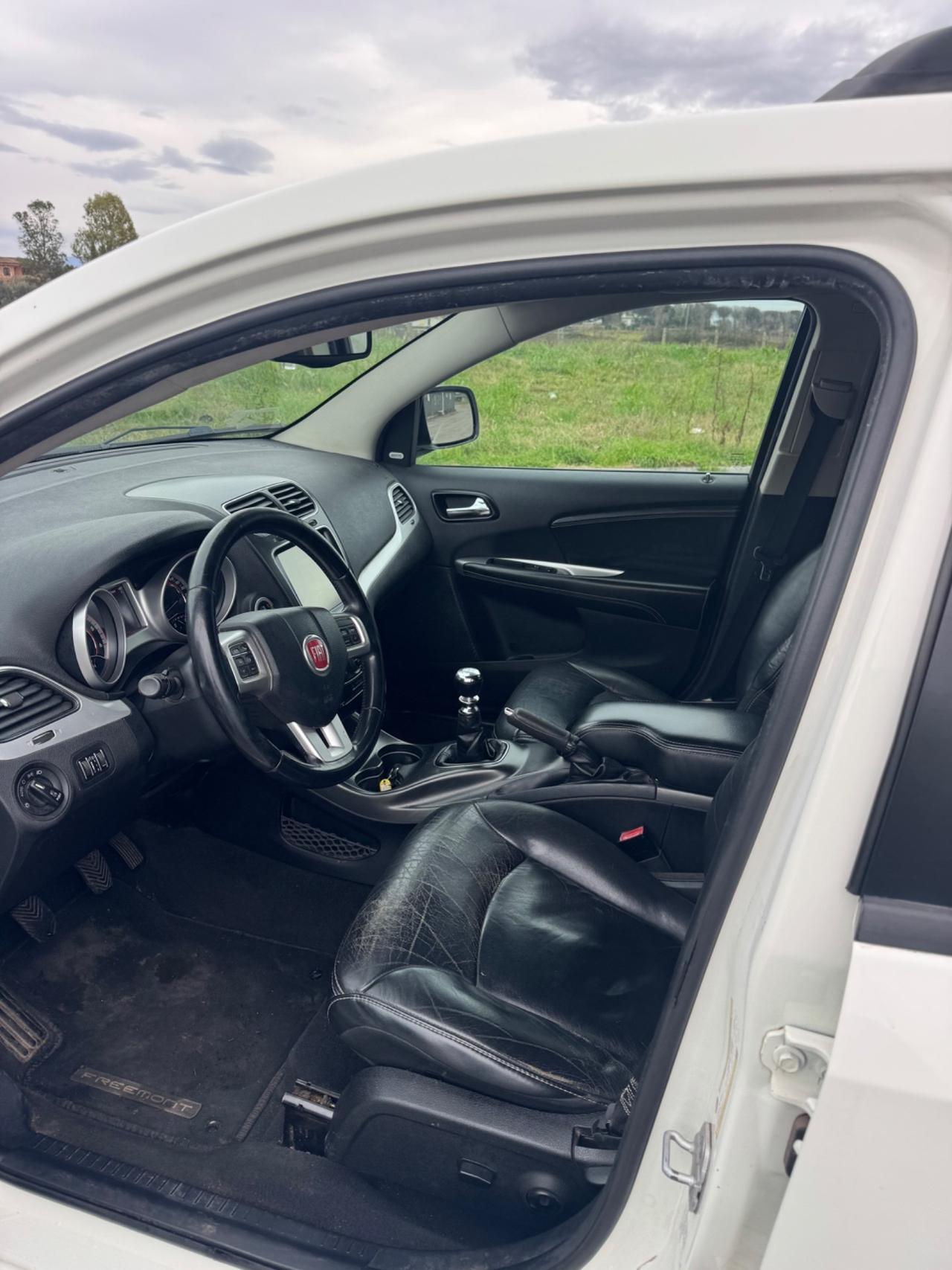 Fiat Freemont 2.0 Multijet 170 CV