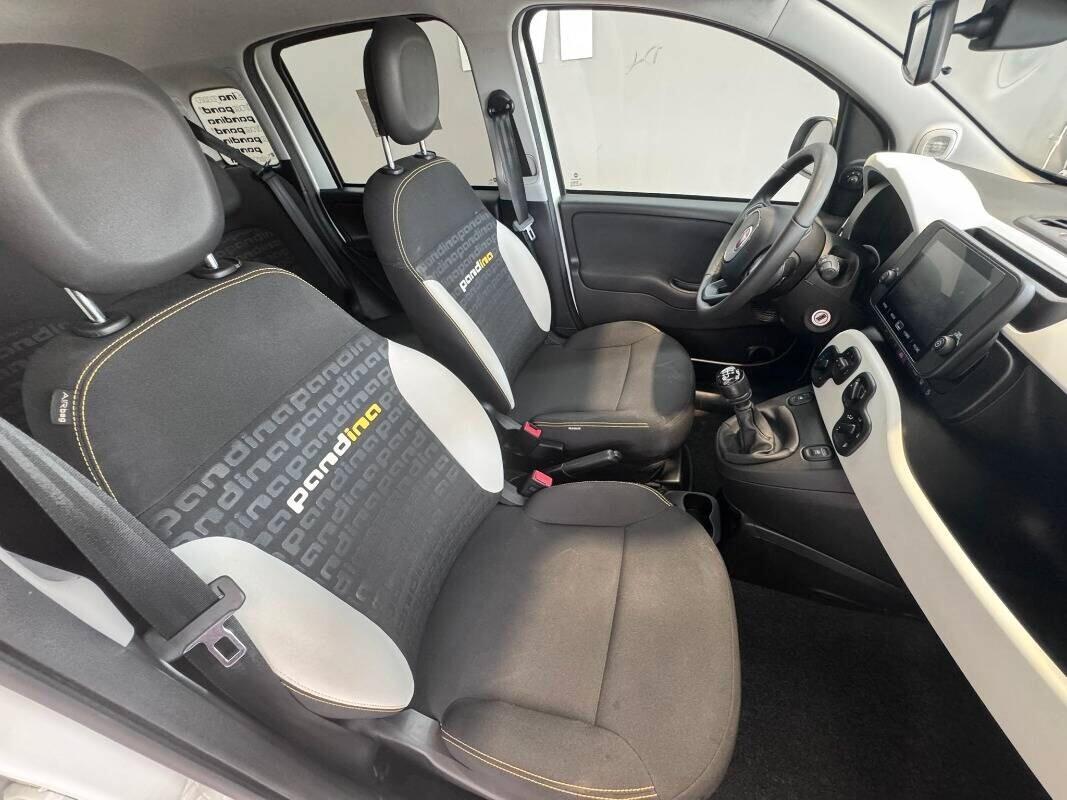Fiat Panda 1.0 FireFly S&S Hybrid Pandina