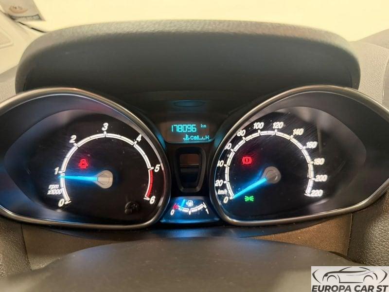 Ford Tourneo Courier 1.5 TDCi 75 cv Plus
