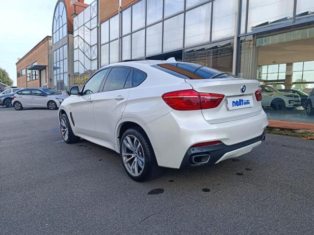 BMW X6 xDrive30d 258CV Msport