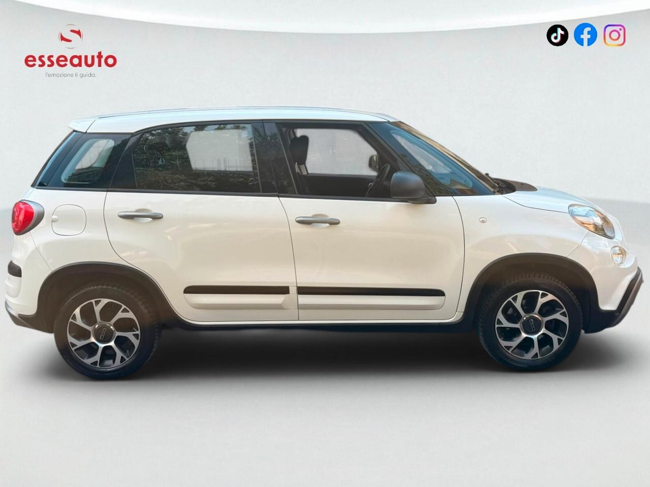 Fiat 500L 1.3 Multijet 95 CV Cross