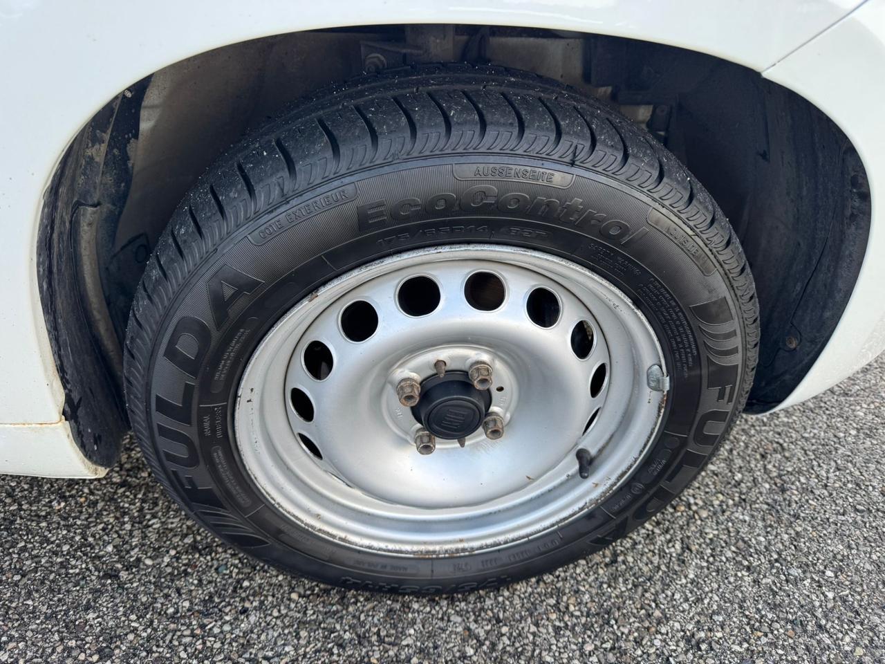 Fiat Panda 1.2 Pop Van 2 posti