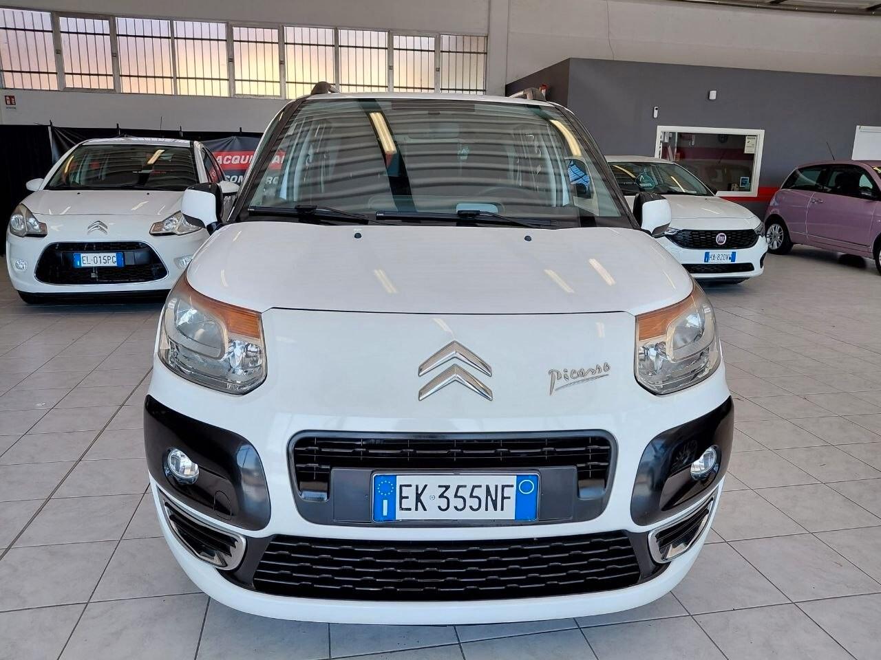 Citroen C3 Picasso 1.4 VTi 95 Exclusive Theatre KM:104.600