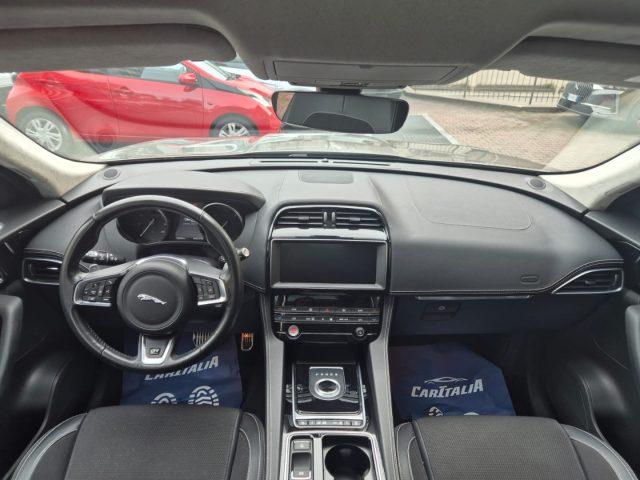 JAGUAR F-Pace 2.0 D 240 CV AWD aut. R-Sport