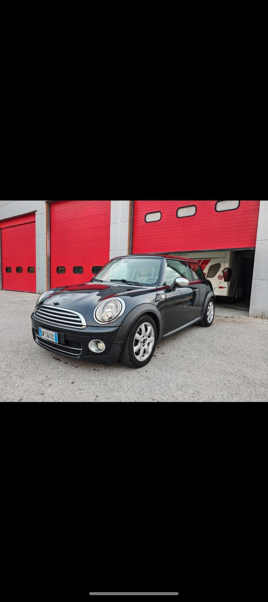 Mini 1.6 16V Cooper D Chili
