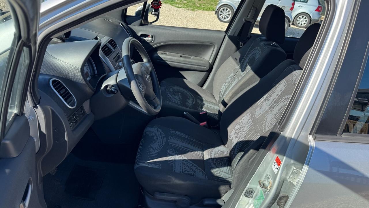 Opel Agila 1.2 16V 94CV Start&Stop Enjoy